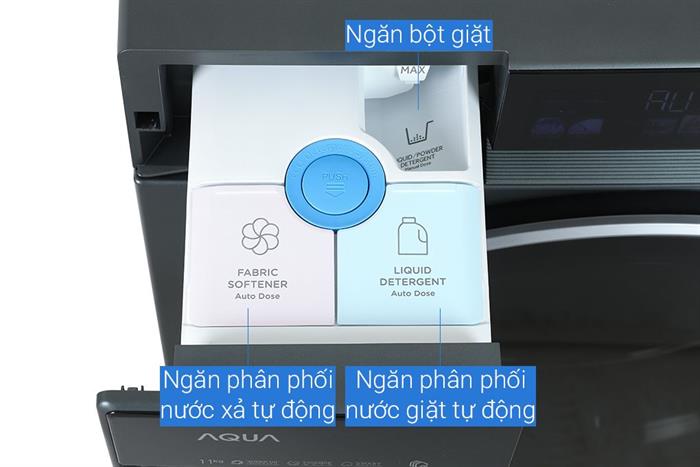 - Máy giặt Aqua AW11-BD4377U1L(GN) - hình số 4