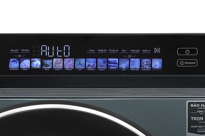 - Máy giặt Aqua AW11-BD4377U1L(GN) - hình số 5