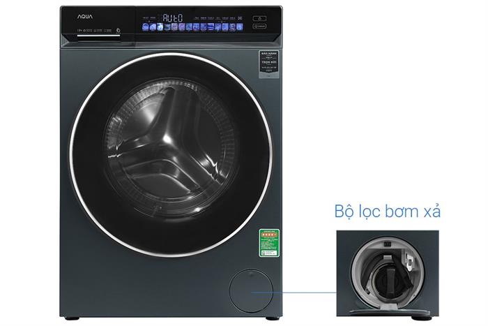 - Máy giặt Aqua AW11-BD4377U1L(GN) - hình số 7