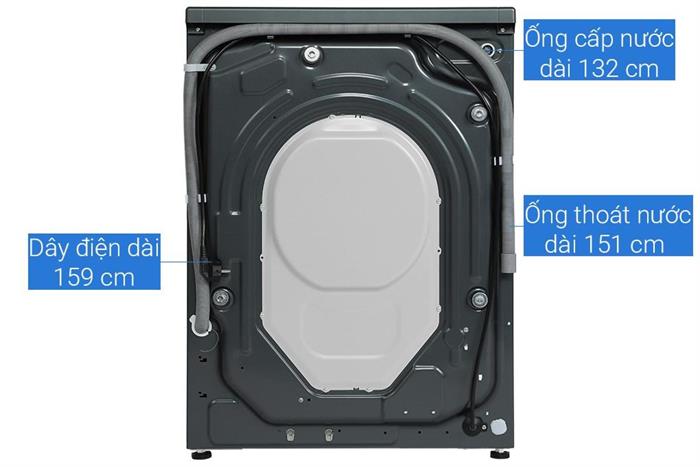 - Máy giặt Aqua AW11-BD4377U1L(GN) - hình số 8