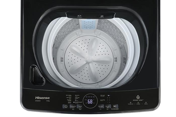 - Máy giặt Hisense WT105F50 - hình số 4