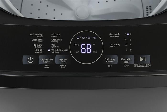 - Máy giặt Hisense WT105F50 - hình số 5