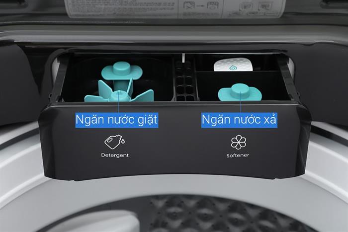 - Máy giặt Hisense WT105F50 - hình số 6