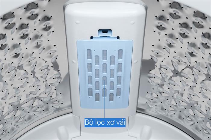 - Máy giặt Hisense WT105F50 - hình số 7