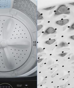 Máy giặt Hisense WT105F50 - hình số 8