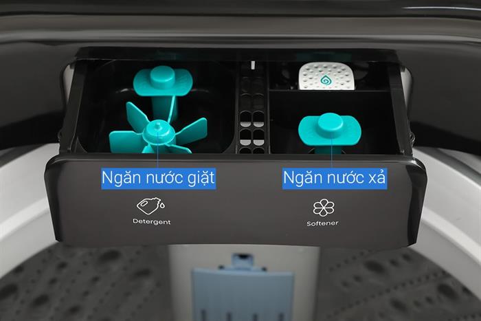 - Máy giặt Hisense WT150F50 - hình số 6