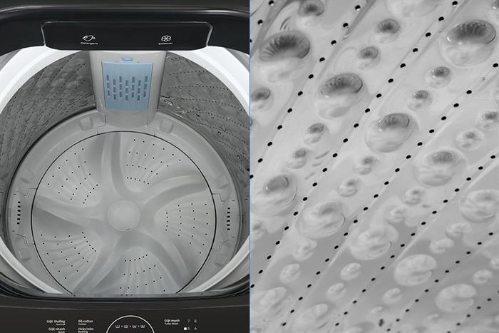 - Máy giặt Hisense WT150F50 - hình số 8