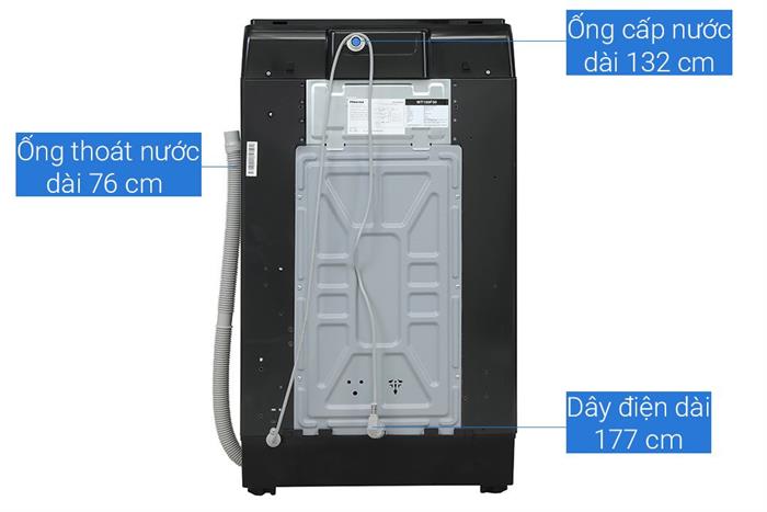 - Máy giặt Hisense WT150F50 - hình số 9