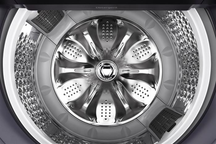 - Máy giặt LG T2516DX5G - hình số 5