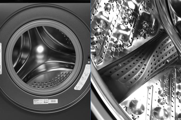 - Máy giặt sấy Hisense WD90N1Y - hình số 7