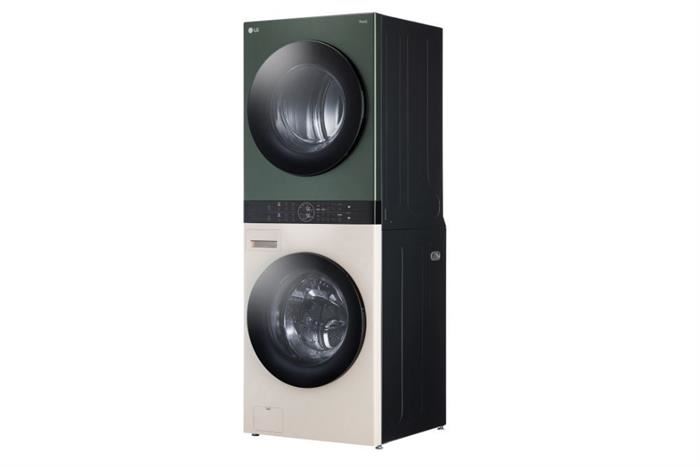 - Tháp giặt sấy LG WT1410NHEG - hình số 3