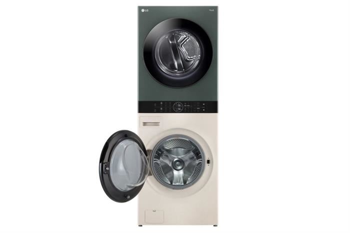 - Tháp giặt sấy LG WT1410NHEG - hình số 6