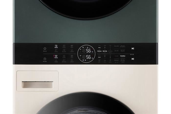 - Tháp giặt sấy LG WT1410NHEG - hình số 7