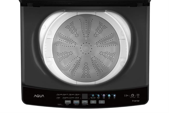 - Máy giặt Aqua AWM11-B316L(B) - hình số 4