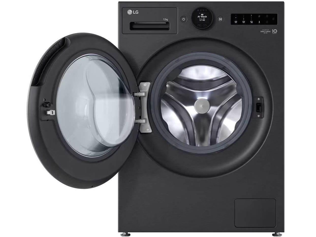 - Máy giặt LG FX1412S3K - hình số 11