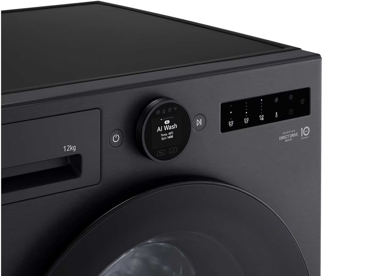 - Máy giặt LG FX1412S3K - hình số 10