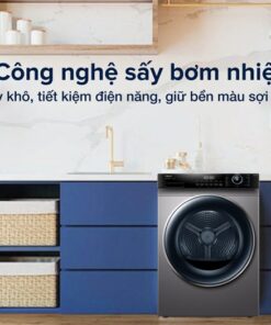 Máy sấy Aqua AQH-H1000J.PS - hình số 2