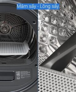 Máy sấy Toshiba TD-T25BS110HWV(MG) - hình số 9