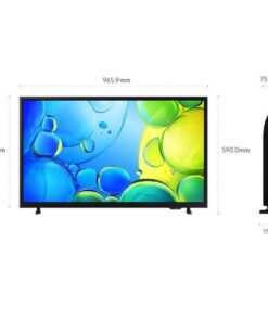 Tivi Samsung UA43F6000FKXXV - hình số 6