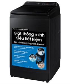 Máy giặt Samsung WA80F13S5BSV - hình số 3