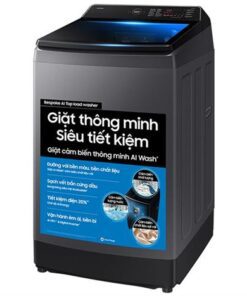 Máy giặt Samsung WA80F15S5CSV - hình số 2