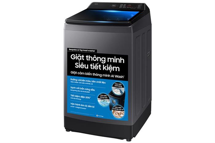 - Máy giặt Samsung WA80F15S5CSV - hình số 2