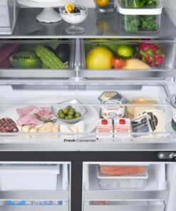 Tủ lạnh LG F58BGD - hình số 5