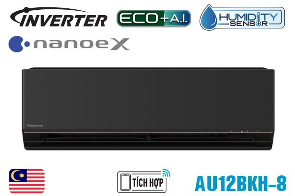 Điều hòa Panasonic AU12BKH-8 - hình số 1