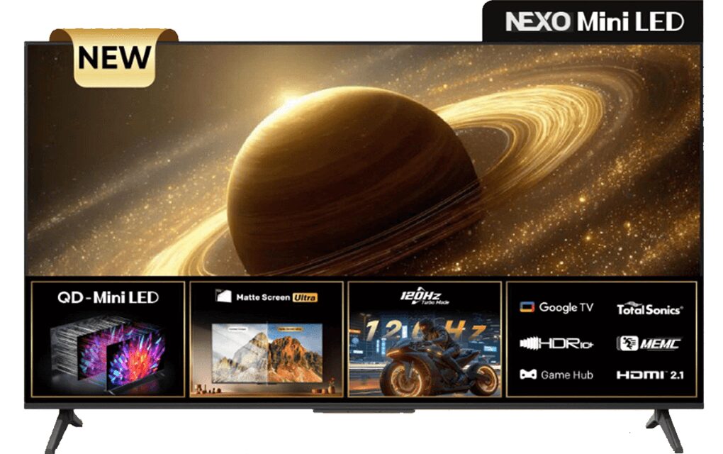 - Tivi Coocaa 75V75 - hình số 2