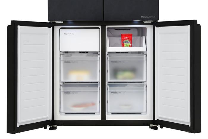 - Tủ lạnh Aqua AQR-MA600XA(WGL)U1 - hình số 10