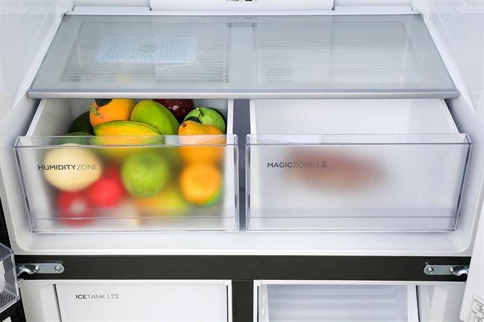 - Tủ lạnh Aqua AQR-MA600XA(WGL)U1 - hình số 11