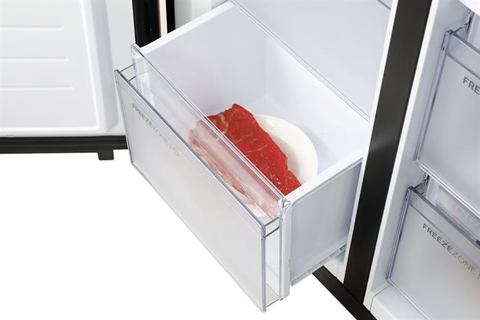 - Tủ lạnh Aqua AQR-MA600XA(WGL)U1 - hình số 12