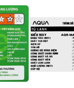 Tủ lạnh Aqua AQR-MA600XA(WGL)U1 - hình số 21