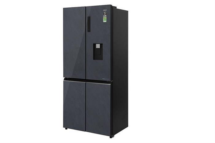- Tủ lạnh Aqua AQR-MA600XA(WGL)U1 - hình số 4