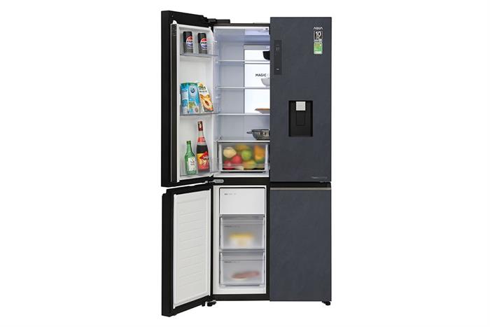 - Tủ lạnh Aqua AQR-MA600XA(WGL)U1 - hình số 6