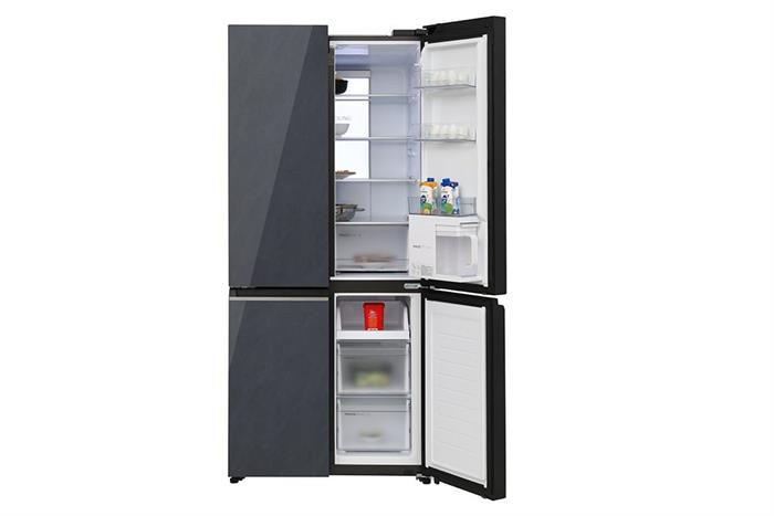 - Tủ lạnh Aqua AQR-MA600XA(WGL)U1 - hình số 7