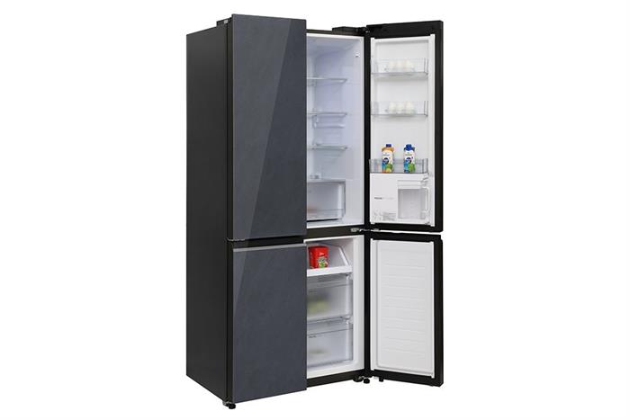 - Tủ lạnh Aqua AQR-MA600XA(WGL)U1 - hình số 8