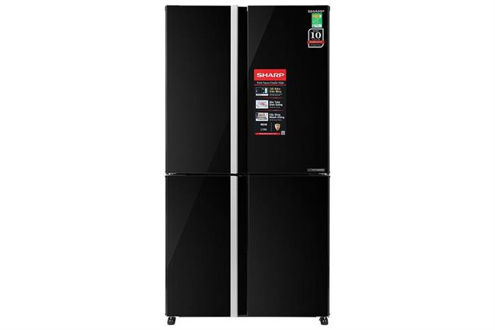 Tủ lạnh Sharp SJ-FX610V-MK - hình số 1