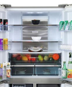 Tủ lạnh Sharp SJ-FX650V-SL - hình số 8