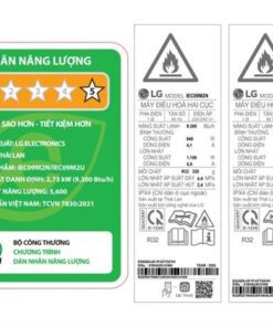 Điều hòa LG IEC09M2 - hình số 6
