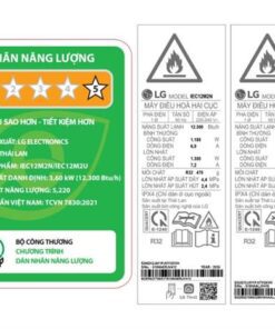 Điều hòa LG IEC12M2 - hình số 6