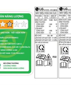 Điều hòa LG IFC12M1 - hình số 5