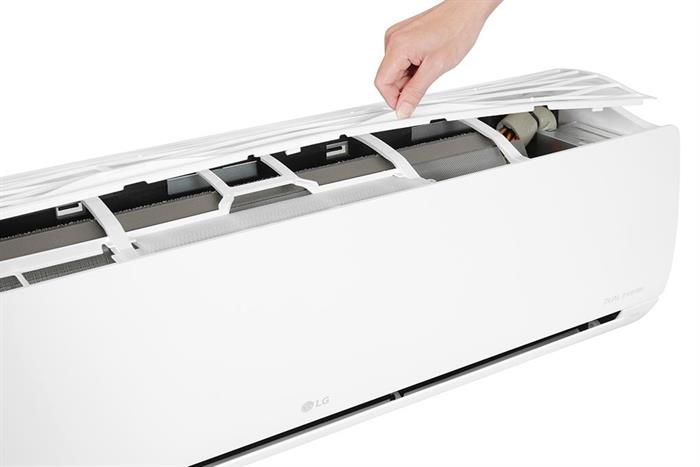 - Điều hòa LG IEC24M2 - hình số 5