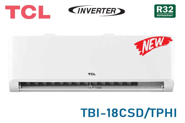 Điều hòa TCL TBI-18CSD/TPHI - hình số 1