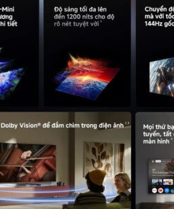 Tivi Xiaomi L85MC-STWN - hình số 18