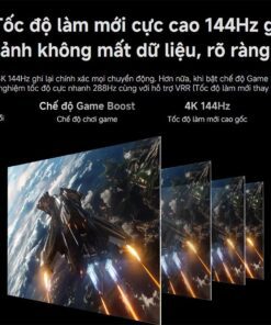 Tivi Xiaomi L98MC-STWN - hình số 11