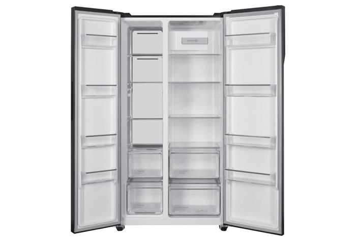 - Tủ lạnh Hitachi HRSN9563DDXVN - hình số 2