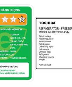 Tủ lạnh Toshiba GR-RT268WE-PMV(68) - hình số 2