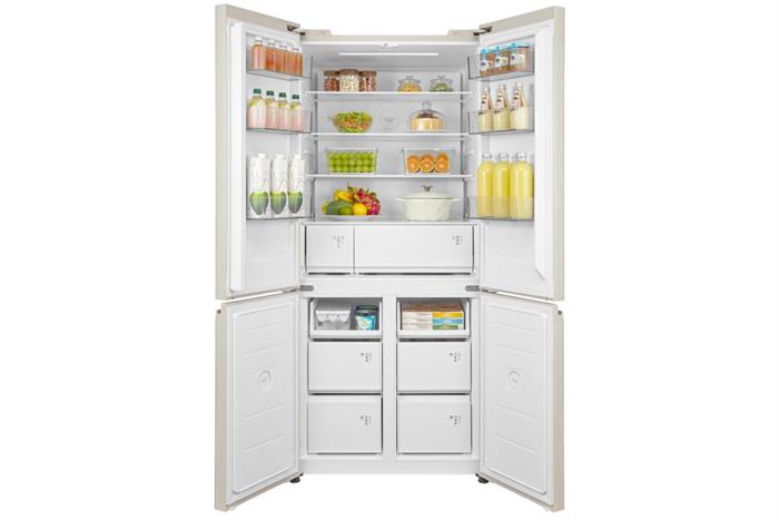 - Tủ lạnh Toshiba GR-RF681WI-PGV(D4) - hình số 4