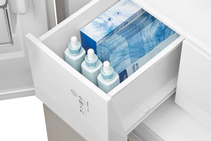 - Tủ lạnh Toshiba GR-RF681WI-PGV(D4) - hình số 6